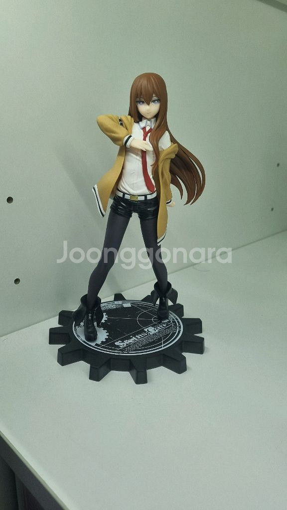 타이토 슈타인즈게이트 마키세 크리스 피규어--0