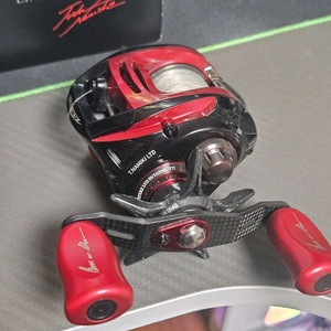 다이와 스티즈 나미끼 좌핸들 팝니다