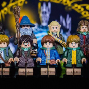 삽니다) 리버티 반지의제왕 레고 삽니다