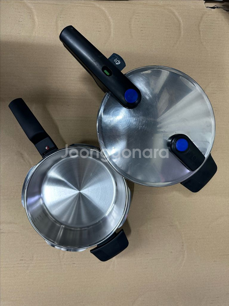 휘슬러 비타퀵 압렵솥 팔아요~--0