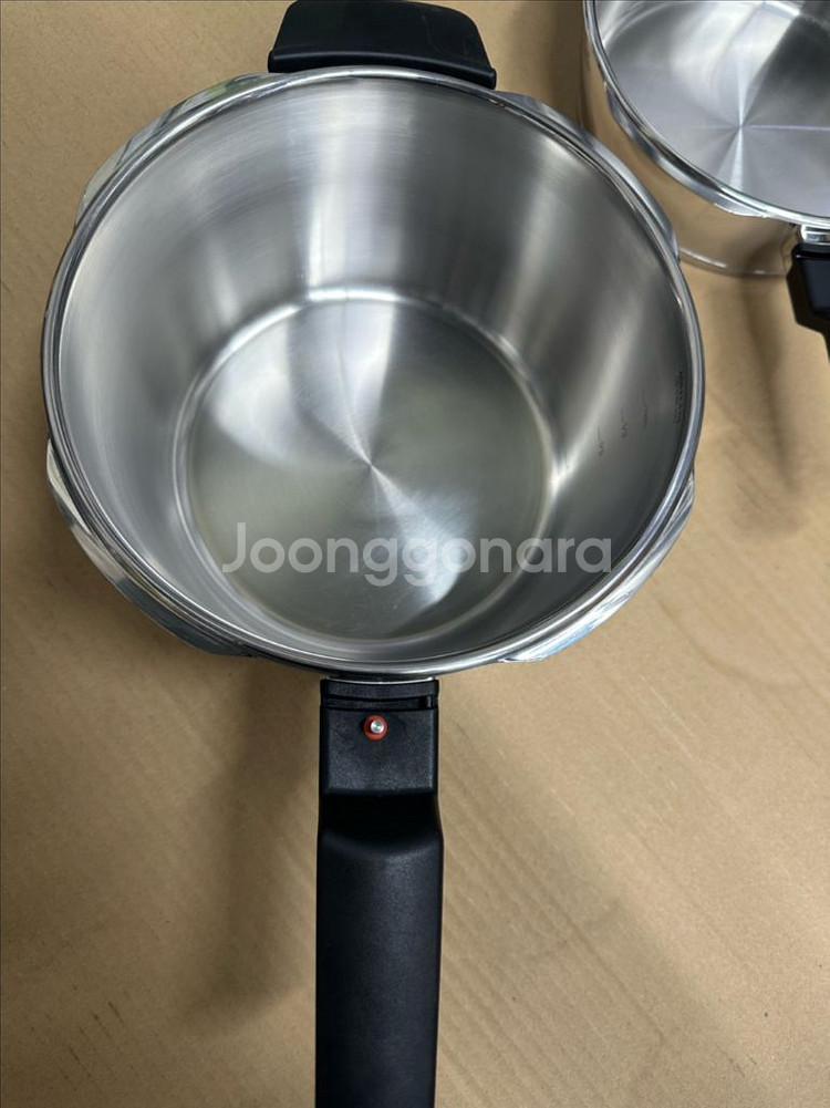 휘슬러 비타퀵 압렵솥 팔아요~--3