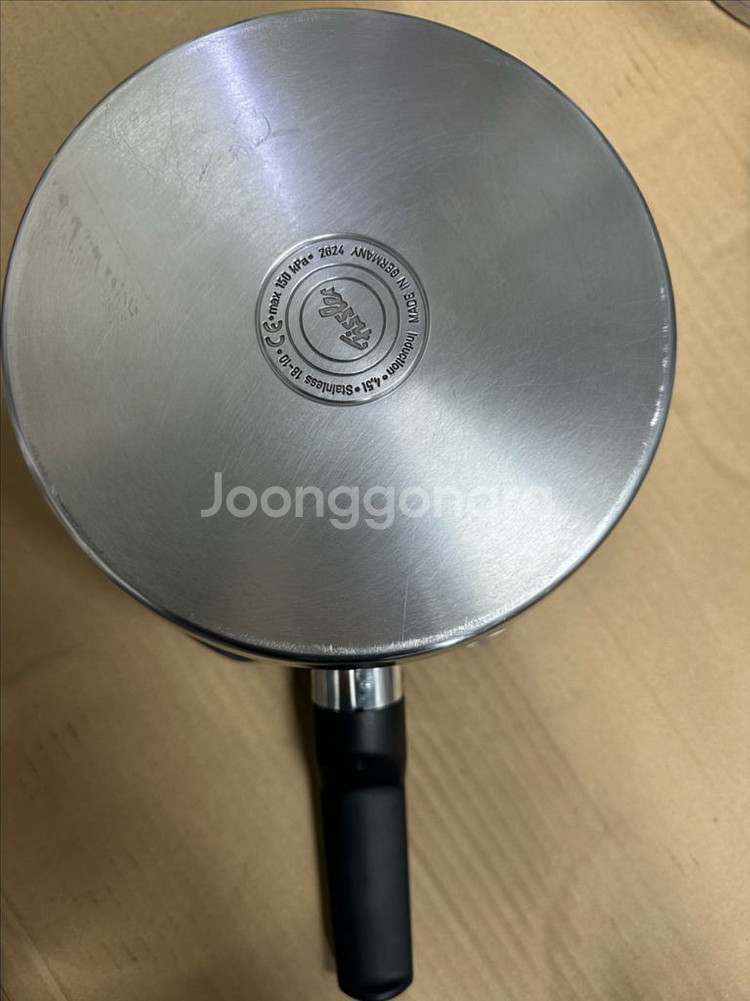 휘슬러 비타퀵 압렵솥 팔아요~--4