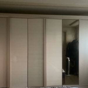 10자장롱 & 거울