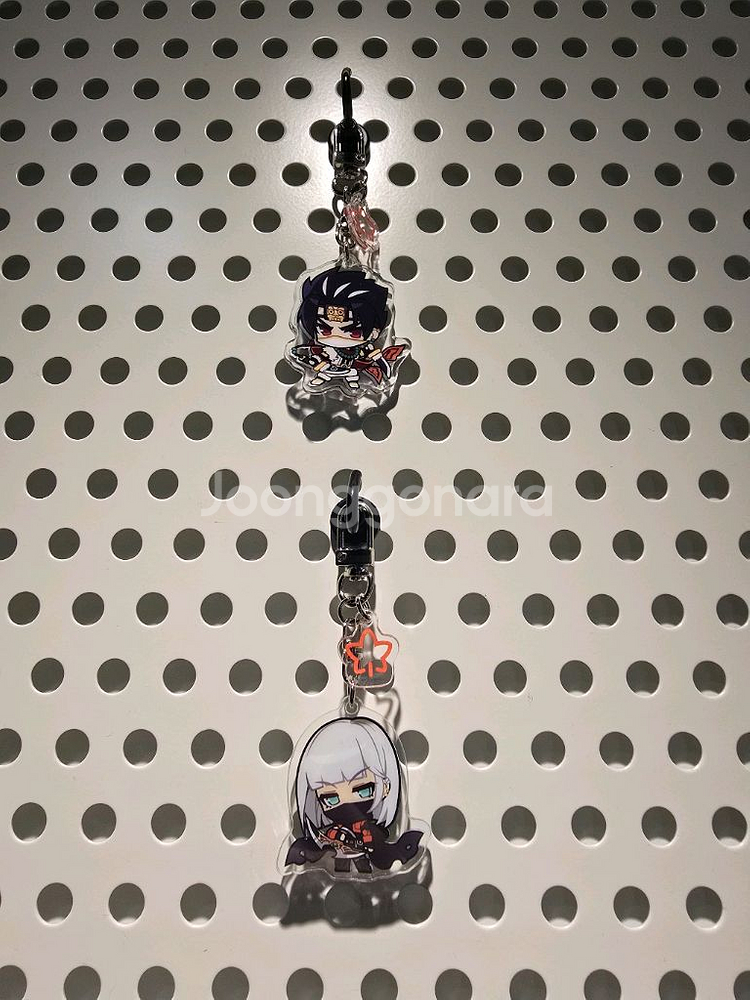 메이플 아지트 듀블 키링 삽니다--0