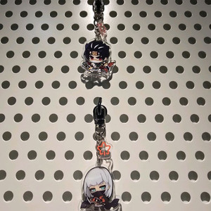 메이플 아지트 듀블 키링 삽니다