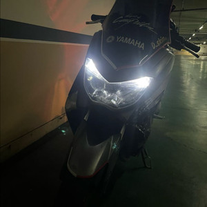 nmax125 연습용 무서류 4만
