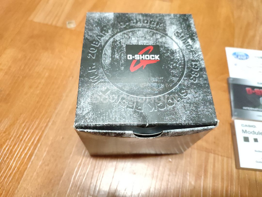 지샥 지얄오크 GA-2100 올레드 새제품--3