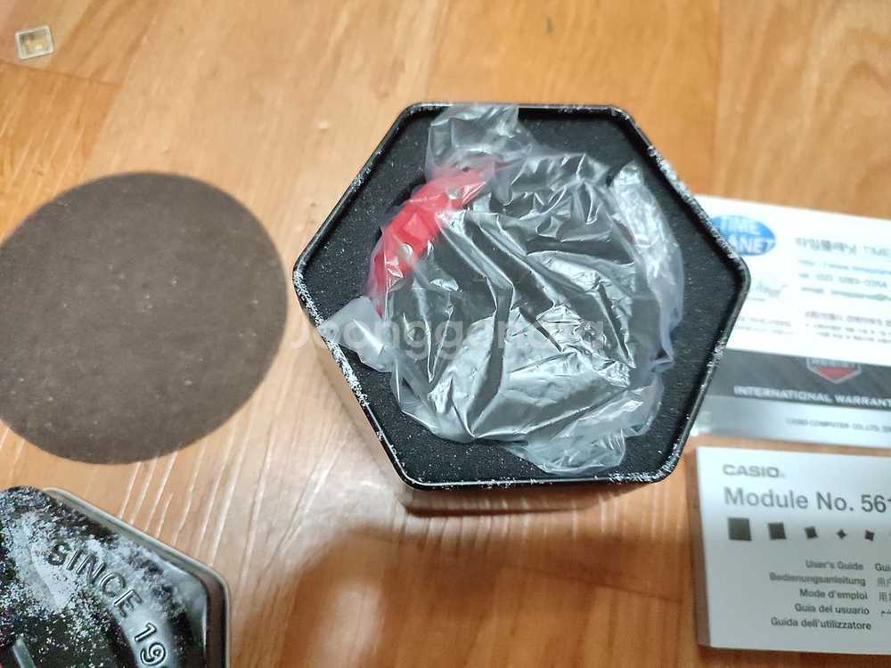 지샥 지얄오크 GA-2100 올레드 새제품--7