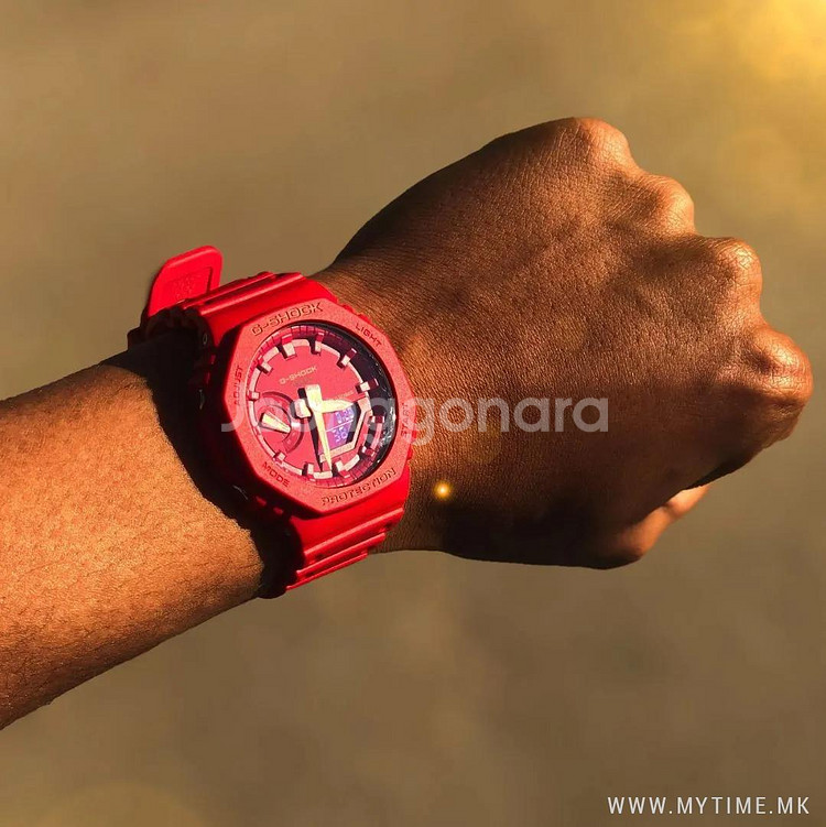 지샥 지얄오크 GA-2100 올레드 새제품--2