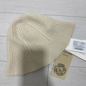 더캐시미어 니트모자