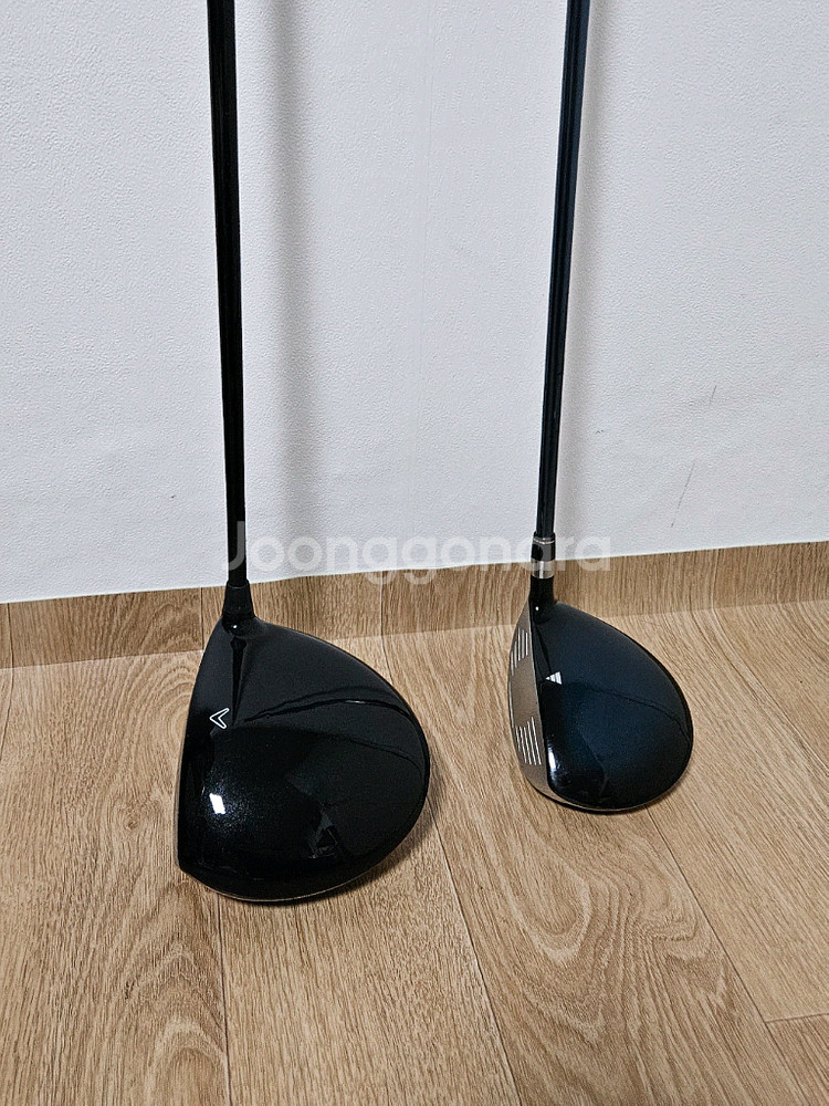 남성 좌타 골프채 풀세트--1