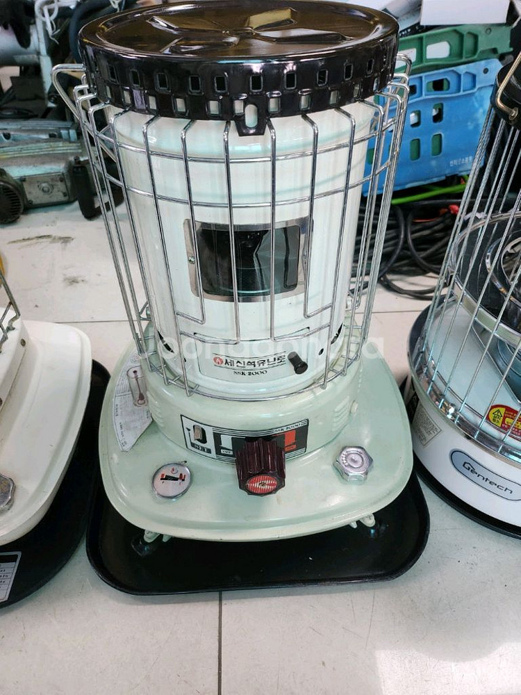 등유난로 알파카 TS-757 세신 SJH-1070 위브--2