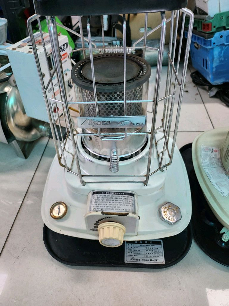 등유난로 알파카 TS-757 세신 SJH-1070 위브--1