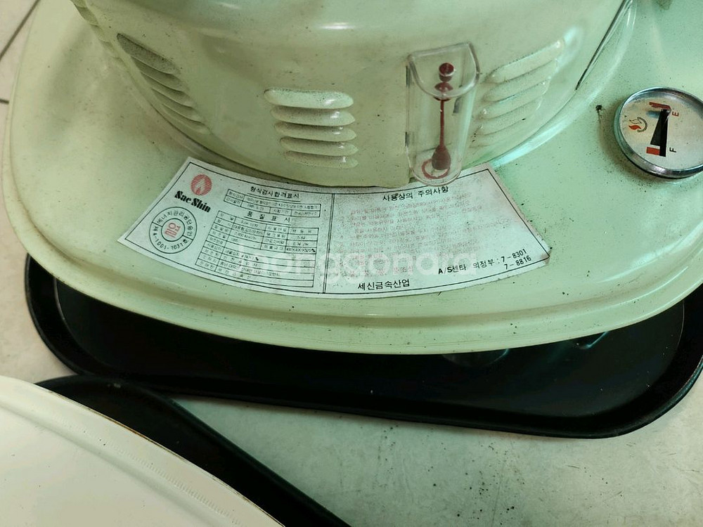 등유난로 알파카 TS-757 세신 SJH-1070 위브--5