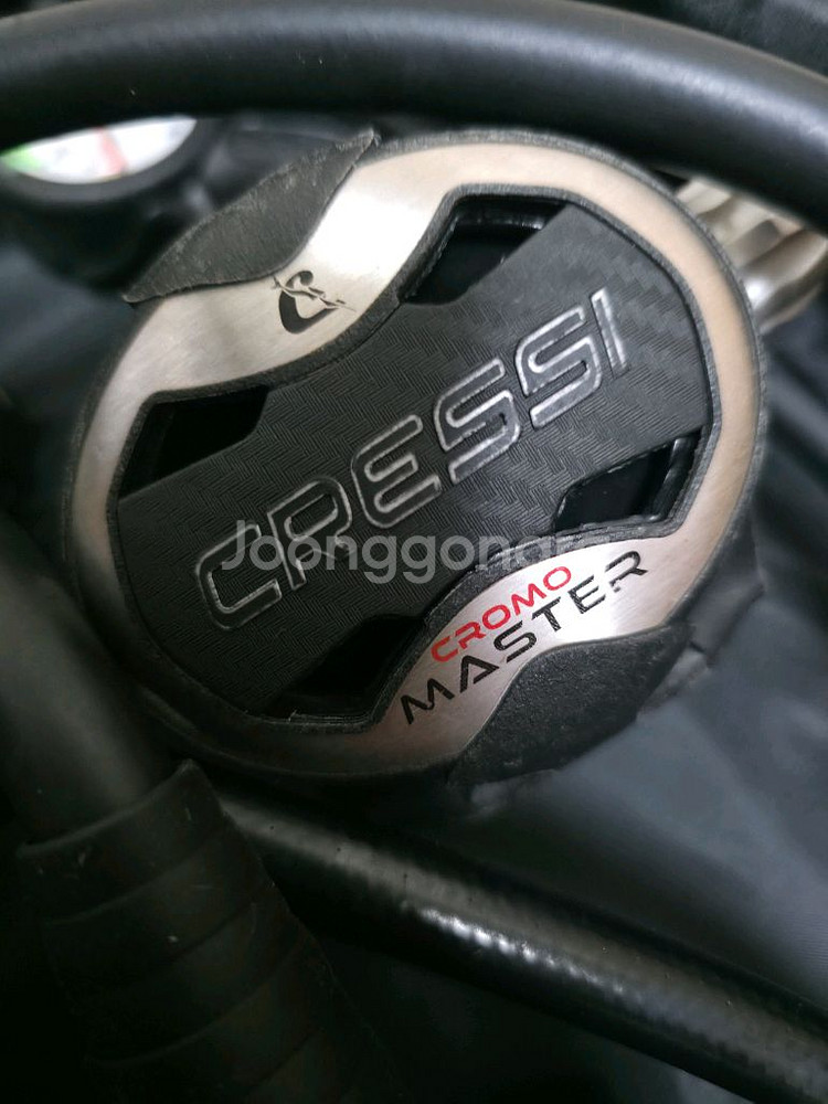 크레시 마스터 레귤레이터 AC25 스쿠버다이빙.--3