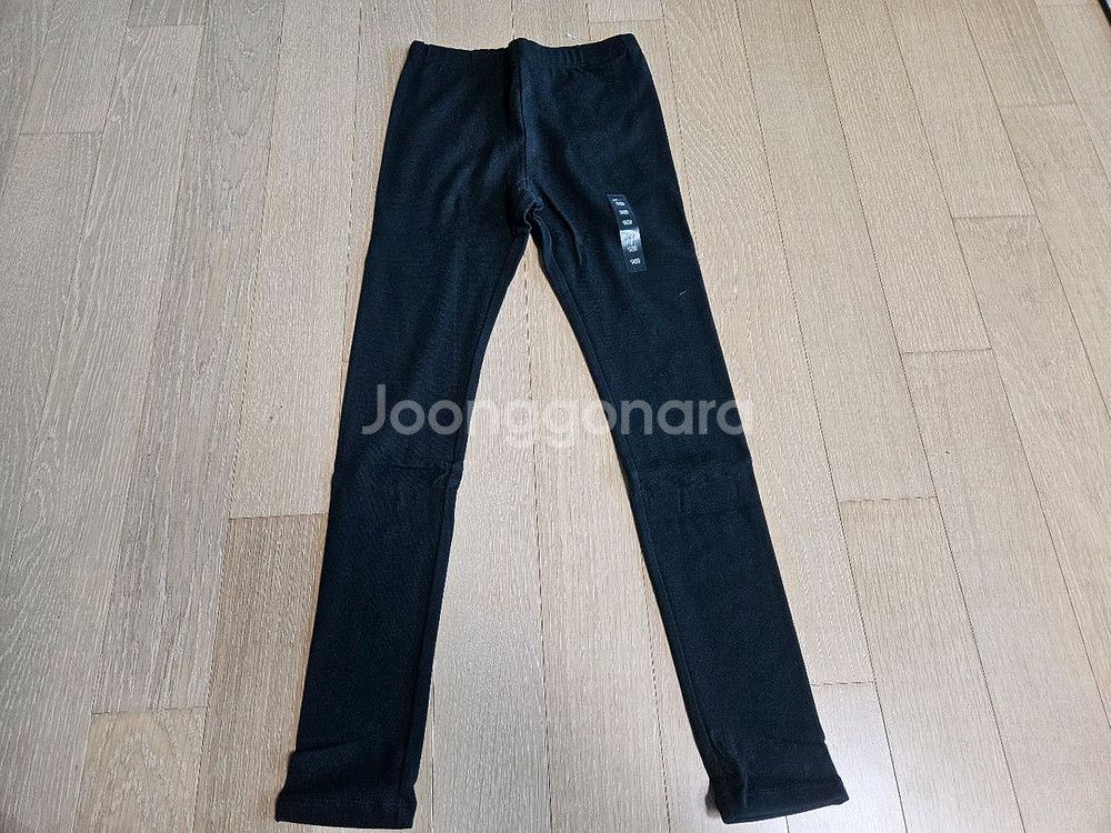 쌍둥이 탑텐키즈 레깅스 기모 없음 쫀쫀한 스타일 새상품--0