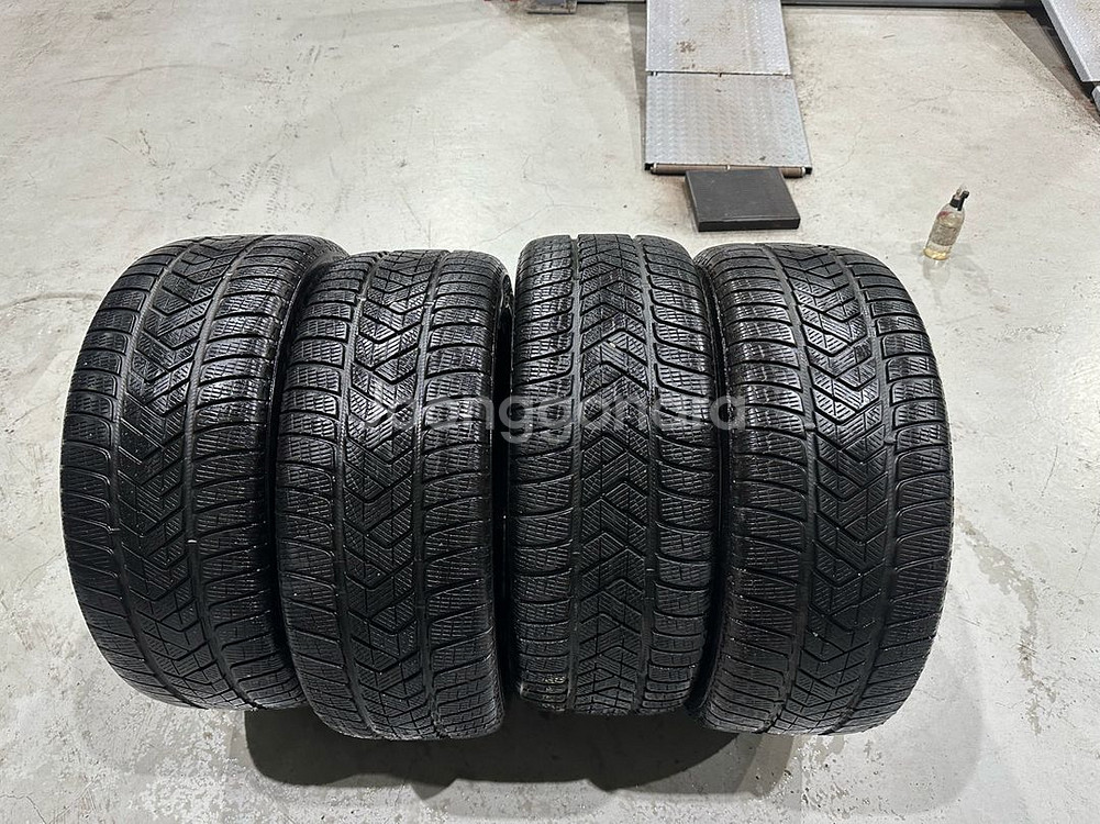 255-45-20 피렐리 윈터 팝니다--0