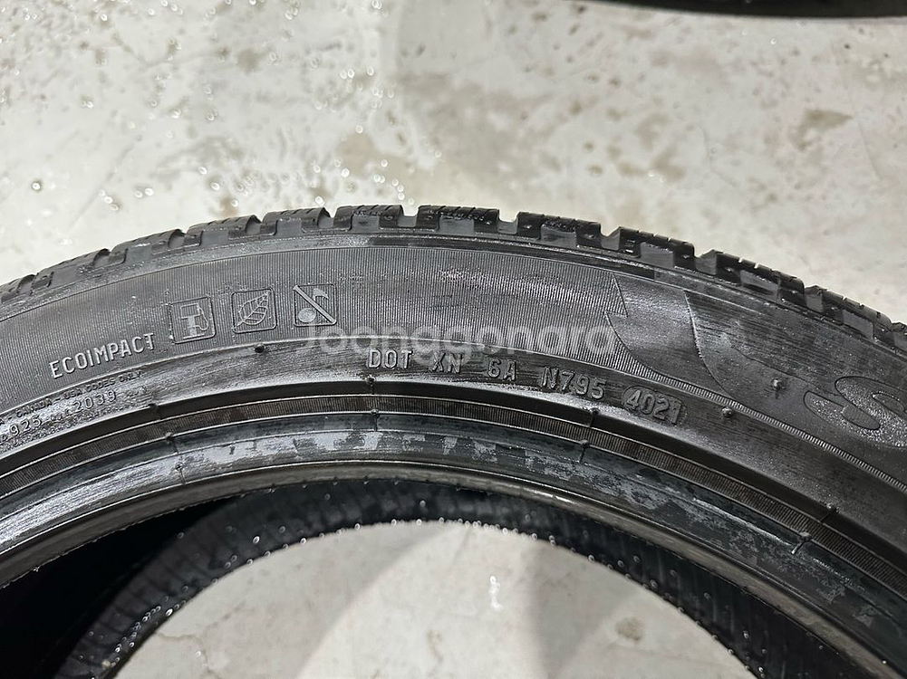 255-45-20 피렐리 윈터 팝니다--4