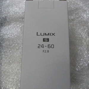 파나소닉S1M2 파나소닉S1 II 파나소닉S1R2 파나소닉S1RII 파나소닉S24-60mm F2.8