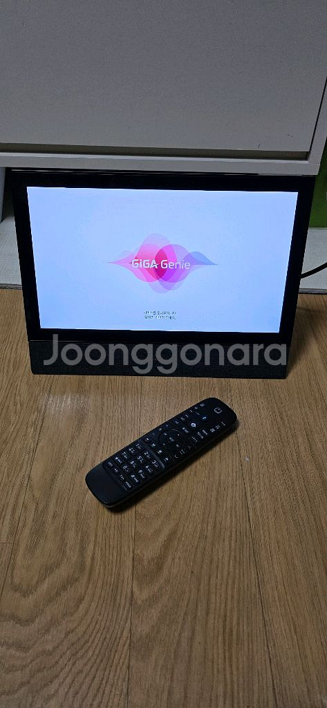 기가지니 테이블 티비2--0