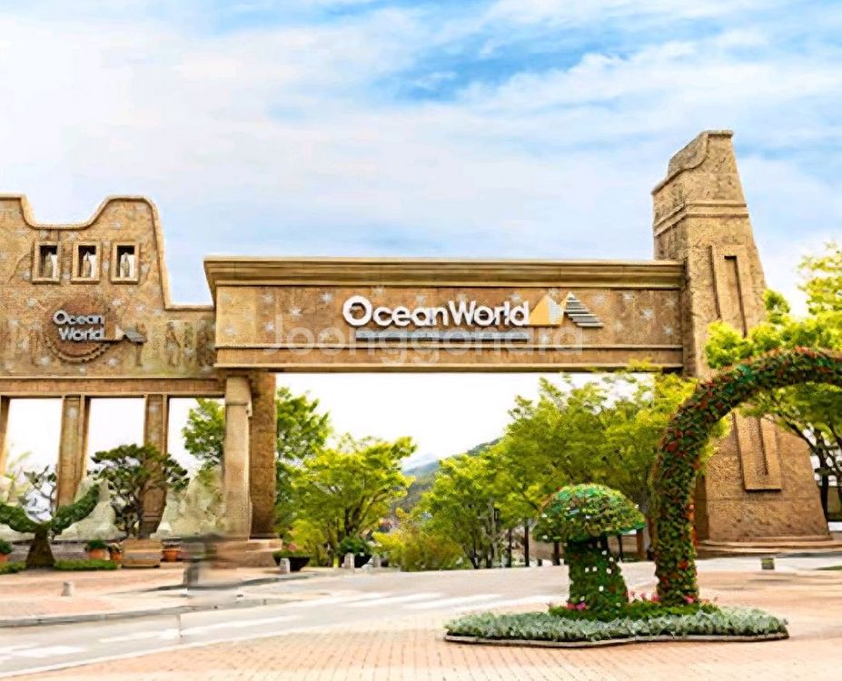 홍천 오션월드 종일권 + 구명조끼--0