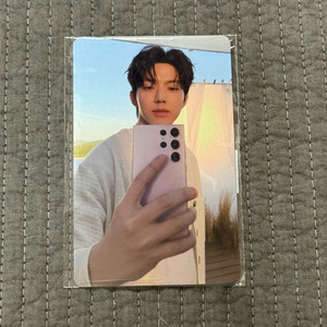 데이식스 도운 피어텐 팬미팅 4만원 굿즈 특전 포카