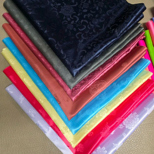 한본재료 인형옷만들기 3미리리본