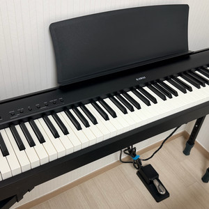 Kawai ES110 디지털 피아노 풀세트