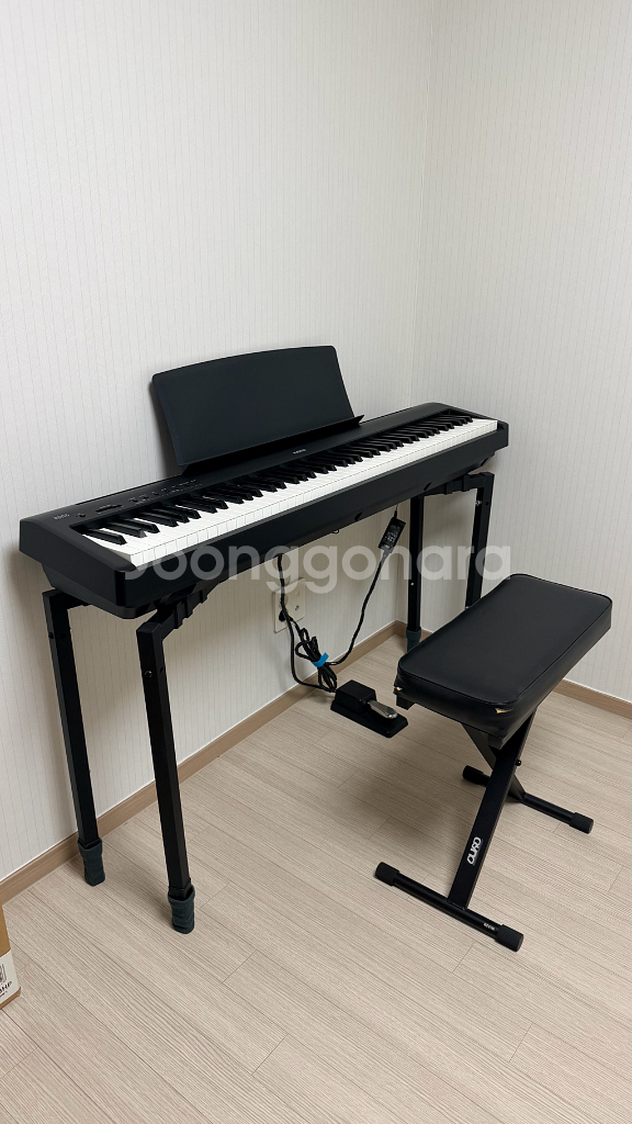 Kawai ES110 디지털 피아노 풀세트--1