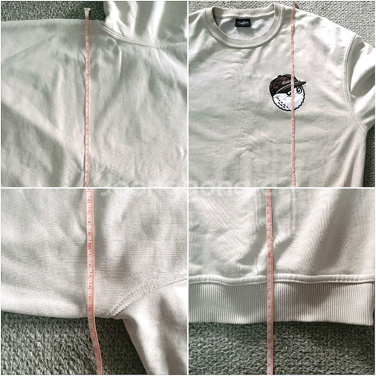 말본 정품 맨투맨 판매해요--9