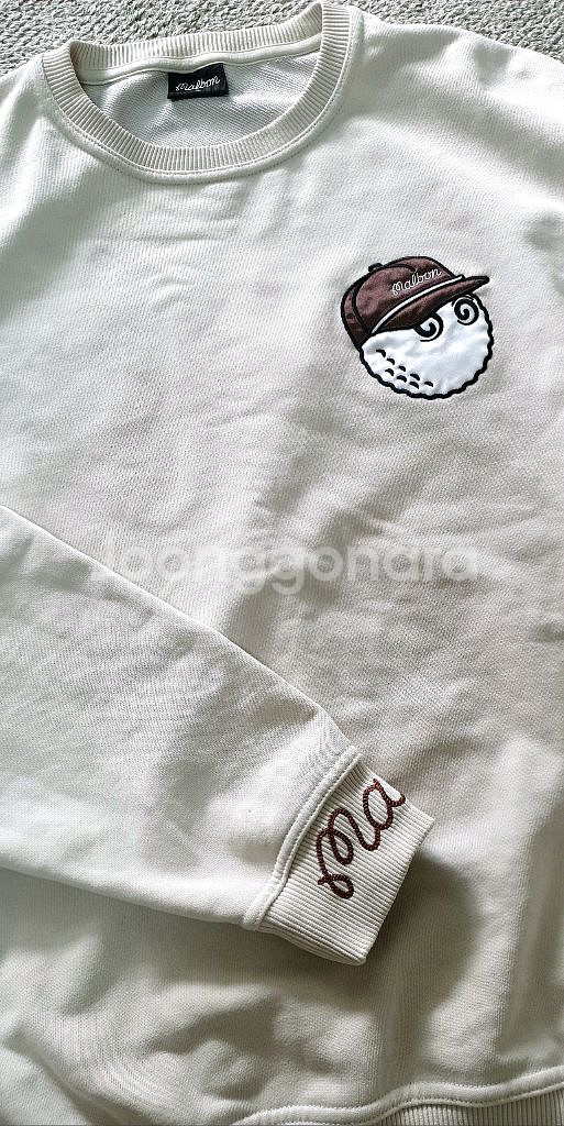 말본 정품 맨투맨 판매해요--3