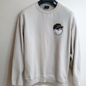 말본 정품 맨투맨 판매해요