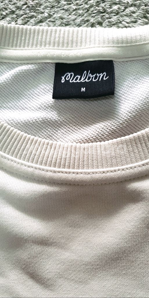 말본 정품 맨투맨 판매해요--7