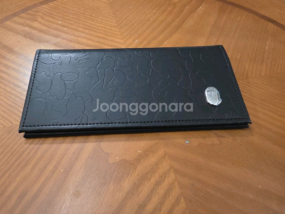 (집지부록) 베이프 장지갑--0