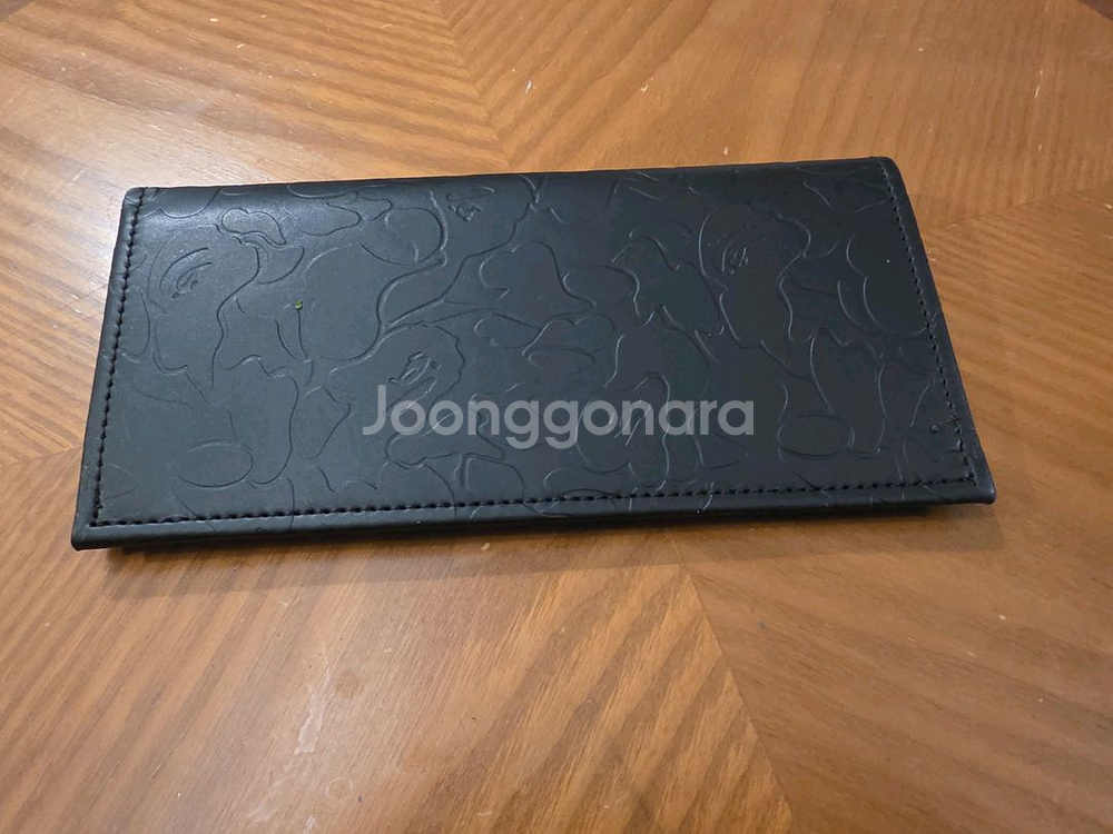 (집지부록) 베이프 장지갑--1