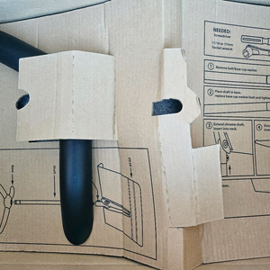 맨하셋보면대 블랙