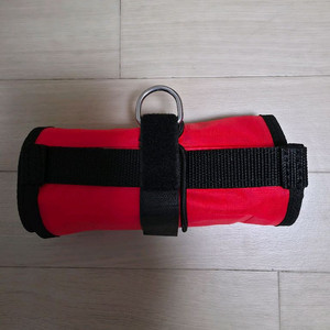 라이칸 반폐쇄식 smb. L사이즈. 미사용 신품