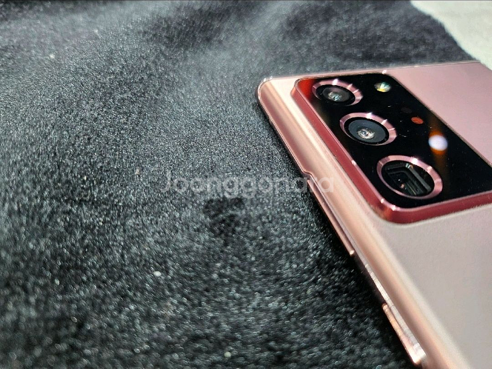 갤럭시노트20울트라 256기가판매합니다--3