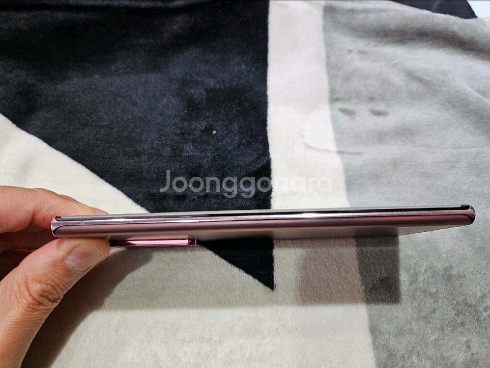 갤럭시노트20울트라 256기가판매합니다--4