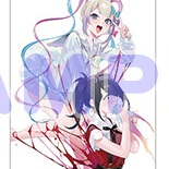 니디걸 오버도즈 스위치 태피스트리