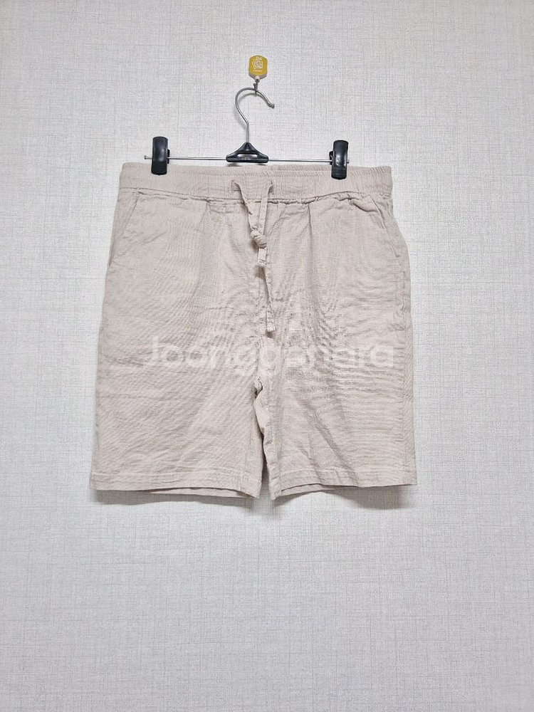 베이지 반바지--0