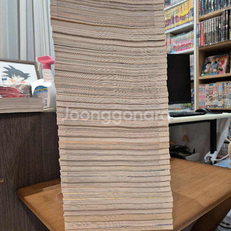 (깨끗)마법천자문 1~44권 + 카드250~300장--3