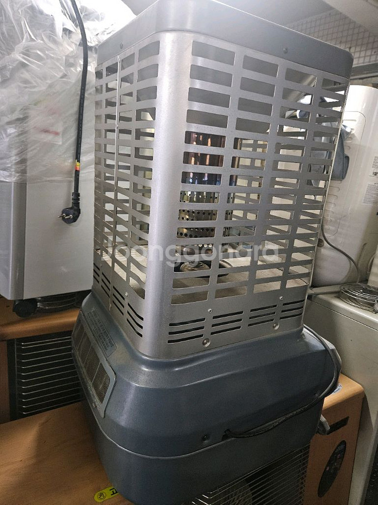 스타리온30평형석유난로등유난로 로터리난로 히터난로열풍기--4