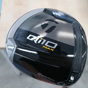 테일러메이드 Qi10 MAX_9도 드라이버 SR(신품급