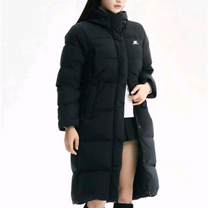 뉴발란스 구스다운 여성 롱패딩 95 새제품