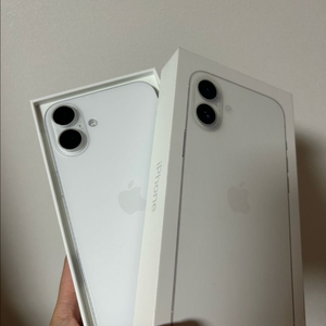 아이폰16 128G 개봉새제품(자급제)