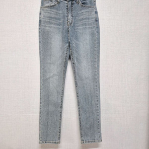 연청 데님 청바지