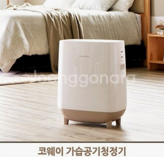 COWAY 공기청정기(APMS-1508C)--2