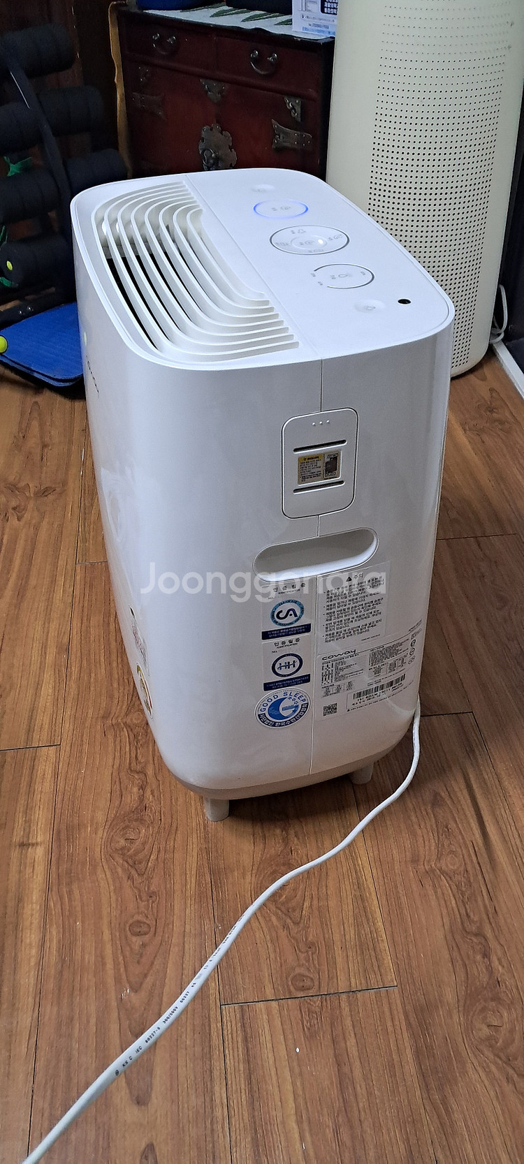 COWAY 공기청정기(APMS-1508C)--4
