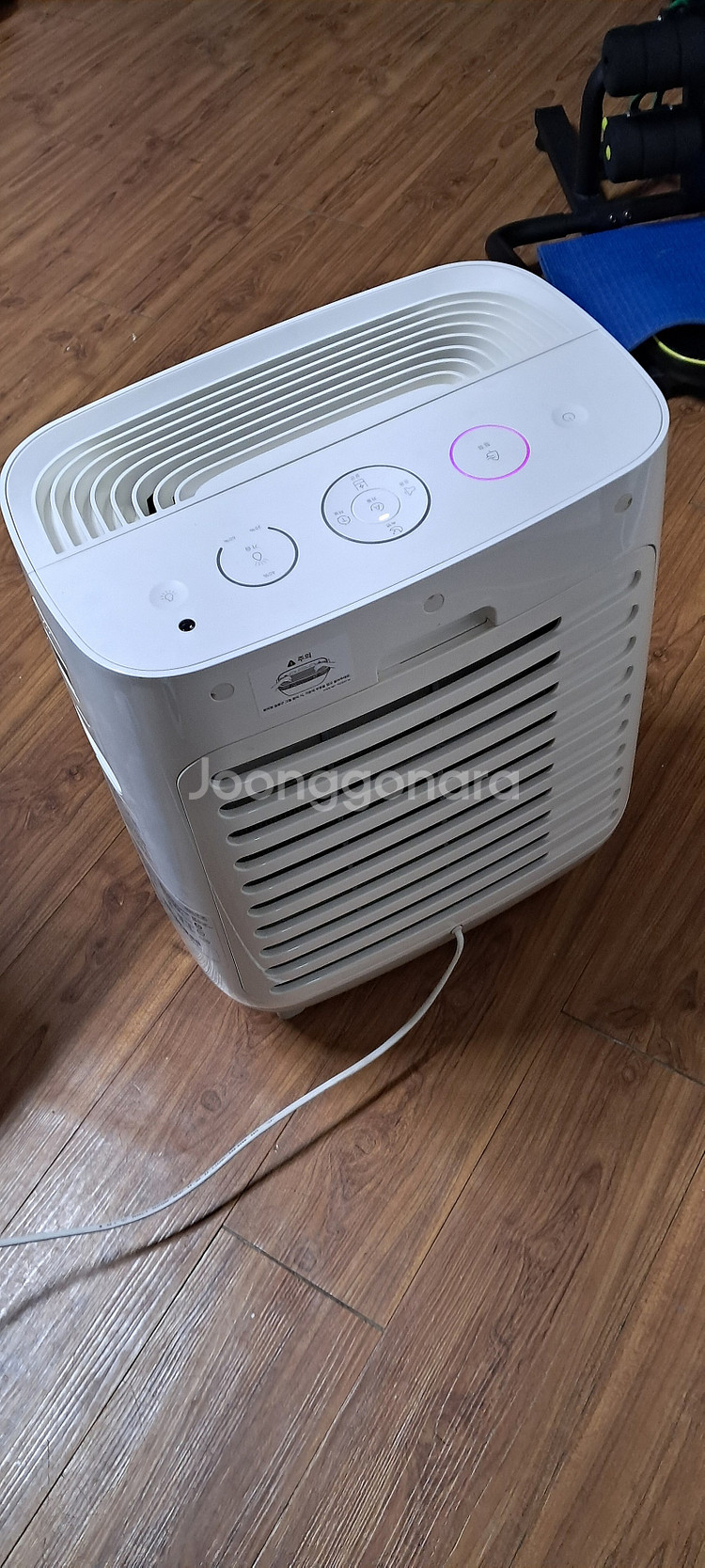 COWAY 공기청정기(APMS-1508C)--8